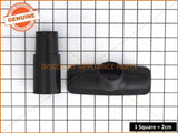 GENUINE MENALUX VACUUM SMALL FURNITURE NOZZLE PART # AC23