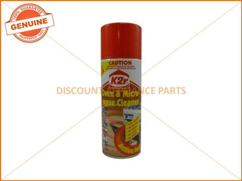 K2R OVEN & MICROWAVE CLEANER PART # ACC016