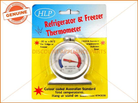 WESTNGHOUSE REFRIGERATOR DIAL THERMO ( -30C TO +30C ) PART # ACC036
