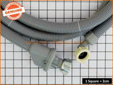 GENUINE ELECTROLUX WASHING MACHINE & DISHWASHER INLET HOSE PART # ACC060