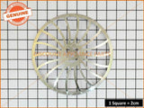 WESTINGHOUSE RANGEHOOD CHARCOAL FILTER PART # ACC069