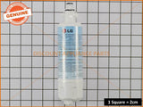 4 x LG REFRIGERATOR WATER FILTER PART # ADQ36006101