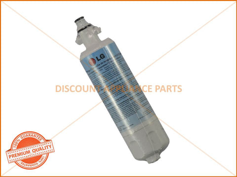 LG REFRIGERATOR WATER FILTER PART # ADQ36006101