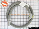 LG WASHING MACHINE DRAIN HOSE PART # 5215EA1001A #AEM73732901