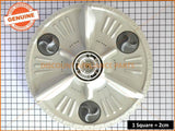 LG WASHING MACHINE AGITATOR PART # AGZ34425302