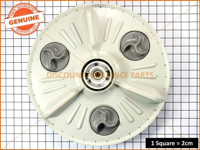 LG WASHING MACHINE PULSATOR ASSEMBLY PART # AGZ73350601 – Discount ...