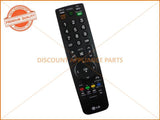LG TV REMOTE CONTROL PART # AKB69680404 # AKB69680403 # AKB69680438