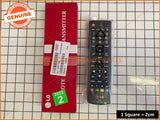 LG TV REMOTE CONTROL PART # 6710900010V # MKJ32022833 # 6710900010C # AKB69680403 #AKB73715606