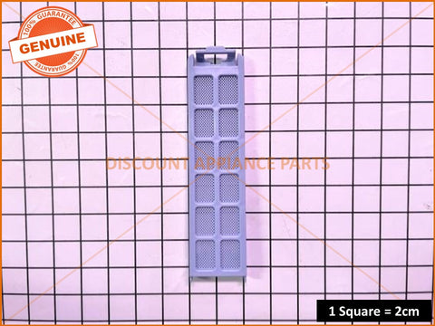 GENUINE PANASONIC WASHING MACHINE TOP LOAD SMALL LINT FILTER #AXW22A-B6V0