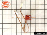 ILVE OVEN GAS IGNITOR SWITCH/MICROSWITCH PART # A/401/14