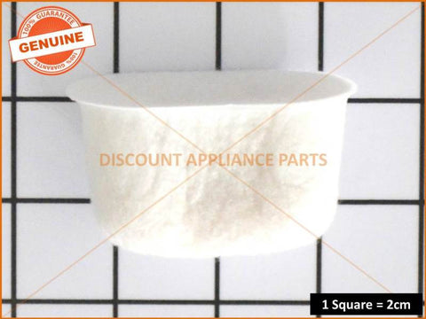 GENUINE BREVILLE COFFEE MACHINE WATER TANK FILTER PART #BES860/08.13 BES980/10.31