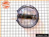 GENUINE BREVILLE JUICE FOUNTAIN BJE430 BJE530 BJE830 JUICE LID COVER #BJE430SIL/82