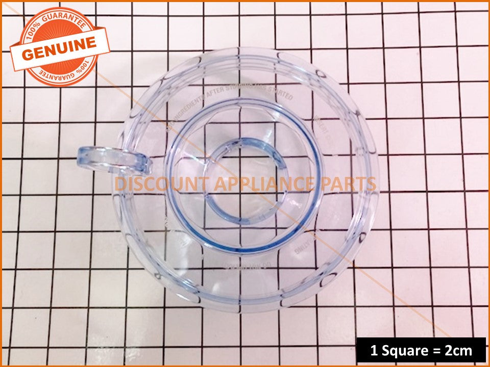 BREVILLE THE MILK CAFE MILK FROTHER BMF600 OUTER LID BMF600/19