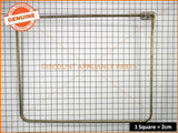 DISHLEX DISHWASHER BRIGHT STAINLESS STEEL ELEMENT KIT PART # C059008X