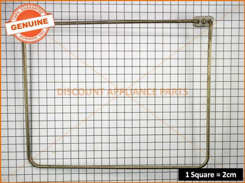 DISHLEX DISHWASHER BRIGHT STAINLESS STEEL ELEMENT KIT PART # C059008X