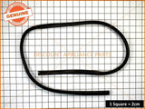 CHEF OVEN DOOR SEAL 1085MM 2 CLIP PART # C10754