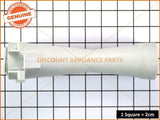 CHEF DISHLEX SIMPSON WESTINGHOUSE KELVINATOR GLOBAL DISHWASHER VENTURI ASSEMBLY UPPER PART # C828124X