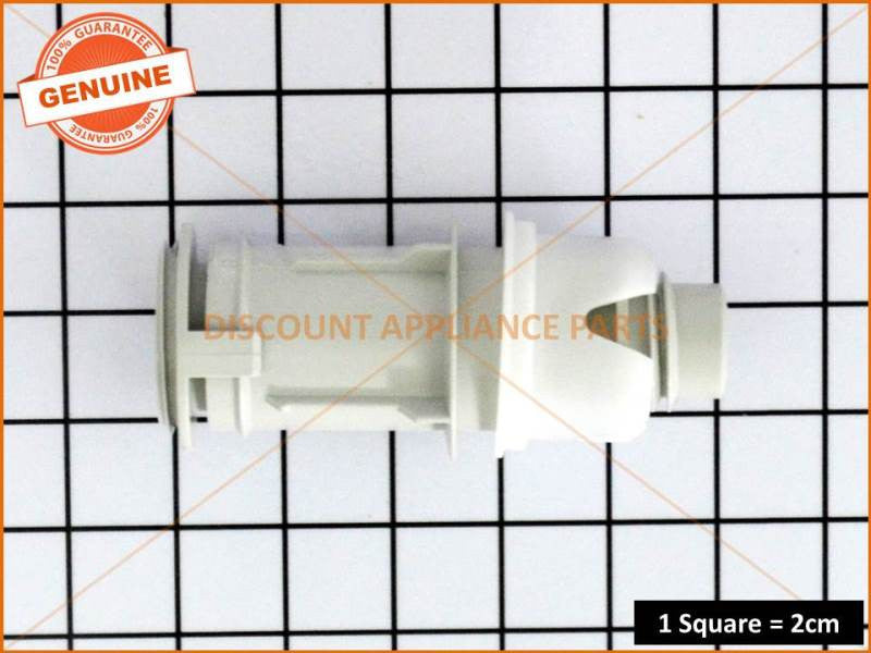 DISHLEX CHEF ELECTROLUX SIMPSON WESTINGHOUSE DISHWASHER FUNNEL VENTURI