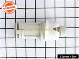 DISHLEX CHEF ELECTROLUX SIMPSON WESTINGHOUSE DISHWASHER FUNNEL VENTURI ASSY LOWER PART # C829115X