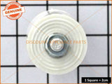 UNIVERSAL WASHING MACHINE CAPACITOR 6UF PART # CA006