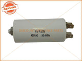 UNIVERSAL WASHING MACHINE CAPACITOR 6UF PART # CA006
