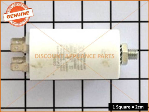 UNIVERSAL WASHING MACHINE CAPACITOR 12UF  PART # CA012