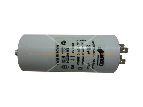 UNIVERSAL WASHIGN MACHINE DRYER MOTOR RUN CAPACITOR 30UF PART # CA030