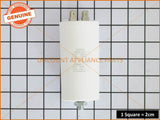 UNIVERSAL WASHING MACHINE DRYER MOTOR RUN CAPACITOR 35UF PART # CA035