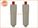 2 x BOSCH FRIDGE WATER FILTERS PART # CS-52