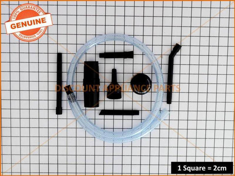 MENALUX VACUUM MICRO KIT UNIVERSAL PART # D18N