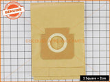 MENALUX VACUUM BAGS SUITS: HOOVER (PACK OF 5) PART # D23