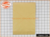 MENALUX VACUUM BAGS SUITS: HOOVER (PACK OF 5) PART # D23