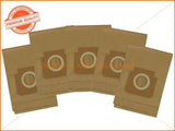 MENALUX VACUUM BAGS SUITS: HOOVER (PACK OF 5) PART # D23