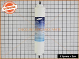 3 x SAMSUNG FRIDGE EXTERNAL WATER FILTER PART # DA29-10105J