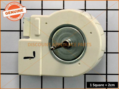 SAMSUNG REFRIGERATOR EVAPORATOR FAN MOTOR DC PART # DA31-00020E