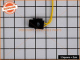 SAMSUNG REFRIGERATOR SENSOR TEMP PART # DA32-00027B