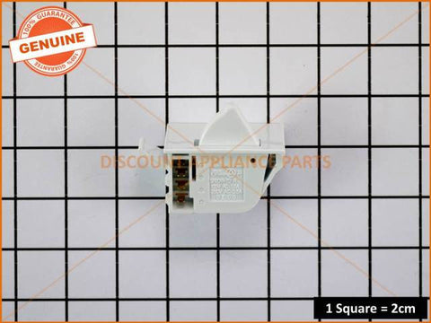 SAMSUNG REFRIGERATOR SWITCH DOOR-R SLIDING PART # DA34-00041A