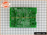SAMSUNG REFRIGERATOR MAIN PCB PART # DA41-00185U