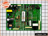 SAMSUNG REFRIGERATOR MAIN PCB ASSEMBLY PART # DA41-00195L
