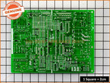 SAMSUNG REFRIGERATOR MAIN PCB ASSEMBLY PART # DA41-00195L