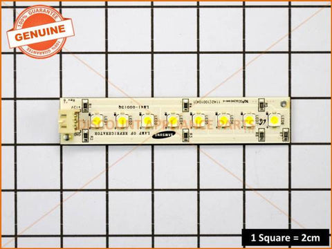SAMSUNG REFRIGERATOR LED LAMP PART # DA41-00519B NOW DA41-00519B