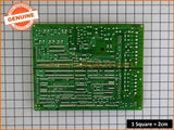 SAMSUNG REFRIGERATOR MAIN PCB ASSY PART # DA41-00641F