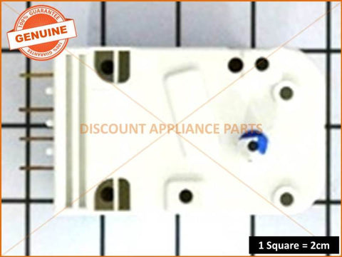 SAMSUNG REFRIGERATOR DEFROST TIMER PART # DA45-10003C