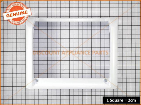 SAMSUNG REFRIGERATOR CASE DOOR RECESS OUT PART # DA61-02741A