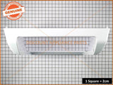 SAMSUNG REFRIGERATOR CASE DOOR RECESS OUT PART # DA61-02741A