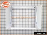 SAMSUNG REFRIGERATOR CASE DOOR RECESS OUT PART # DA61-02741A