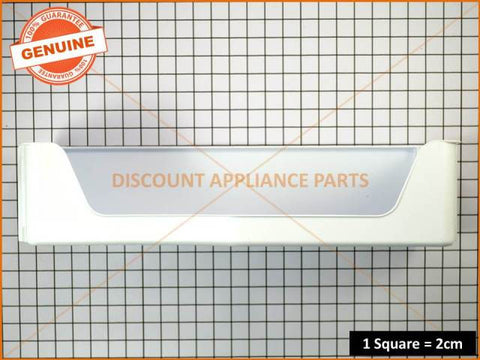 SAMSUNG REFRIGERATOR DOOR SHELF MID PART # DA63-00929C