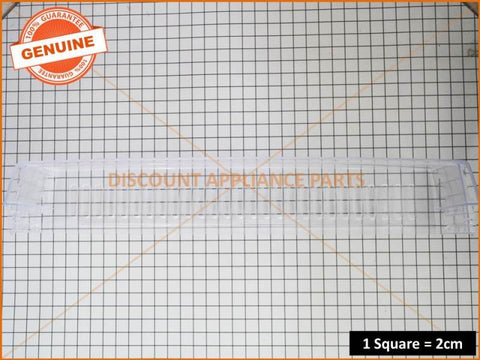 GENUINE SAMSUNG REFRIGERATOR BOTTLE GUARD PART #DA63-02123A