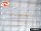 SAMSUNG REFRIGERATOR CHILL ROOM TRAY PART # DA67-40286A