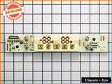 SAMSUNG REFRIGERATOR LED PCB KIT ASSEMBLY PART # DA92-00114A